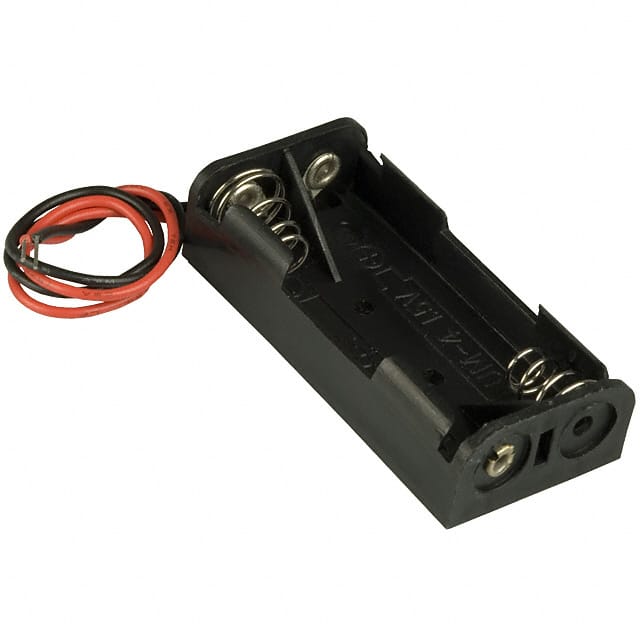 BC2AAAW MPD (Memory Protection Devices)  Batteriehalter, Clips, Kontakte